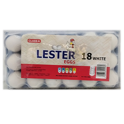 Lester Eggs