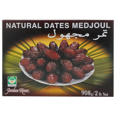 Medjoul Natural dates