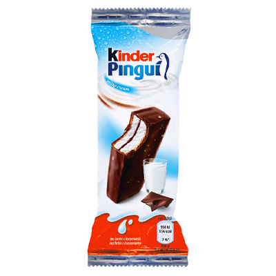 Kinder pingui Choco