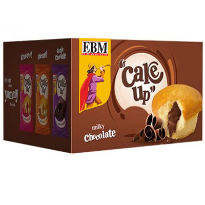 EBM Brands Cake Up Milky Chocolate