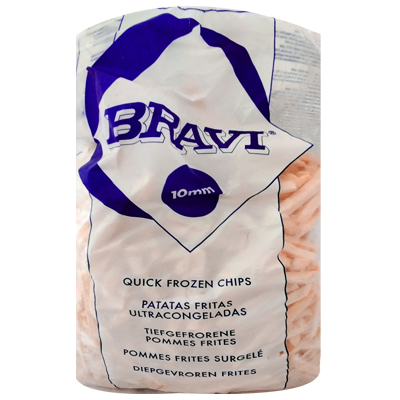 Bravi Quick Frozen Chips