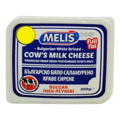 Melis Cows Milks Cheese