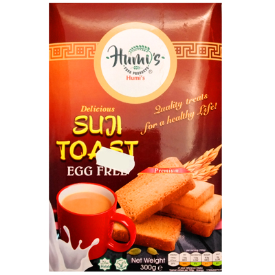 Humis Suji Toast