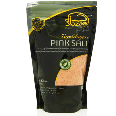 Jazaa Foods Himalayan Pink Salt