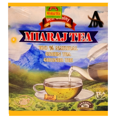 Miaraj Tea (Green Tea)