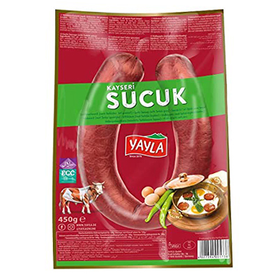 Yayla Garlic Sausage