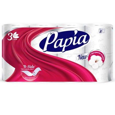 Papia Toilet Roll