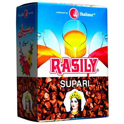 Shalimar Rasily Supari