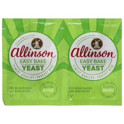 Allinson Easy Bake Yeast