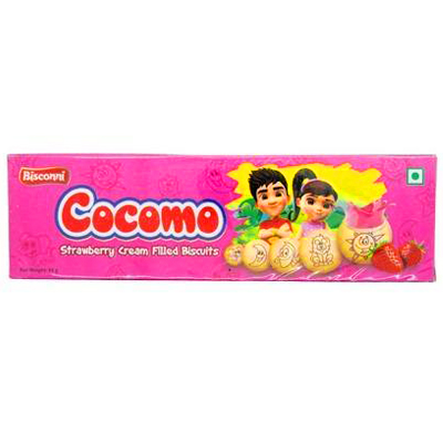 Bisconni Cocomo Strawberry