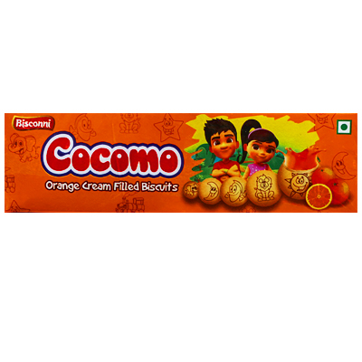 Bisconni Cocomo Orange