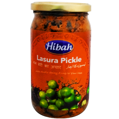 Hibah Lasura Pickle