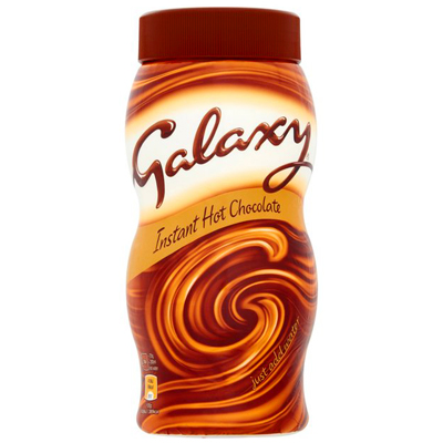 Galaxy Instant Hot Chocolate Drink