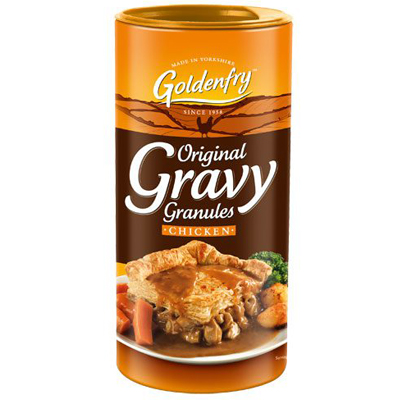 Goldenfry Original Gravy Granules Chicken