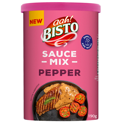 Bisto Sauce Mix Pepper