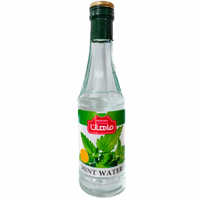 Mahan Mint Water