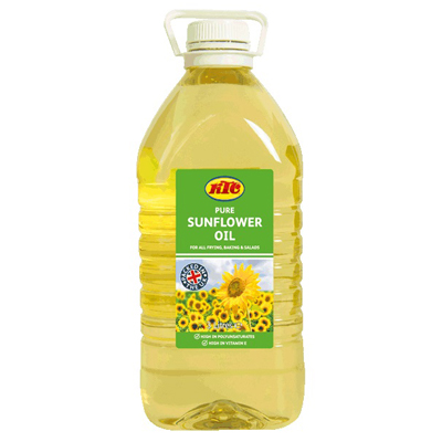 KTC Sunflower Oil