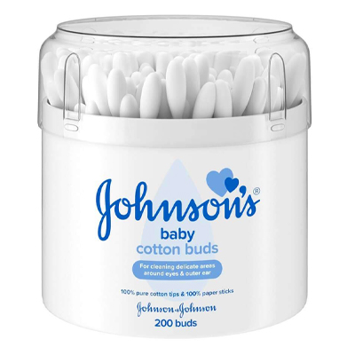 Johnsons Baby Cotton Buds