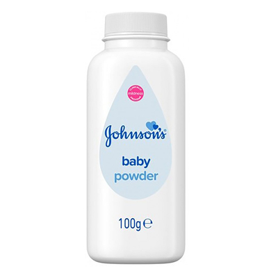 Johnsons Baby Powder