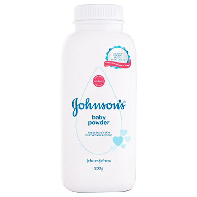 Johnsons Baby Powder