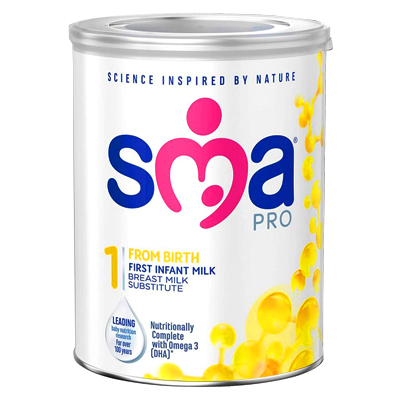 Sma Pro First Infant Milk From Birth