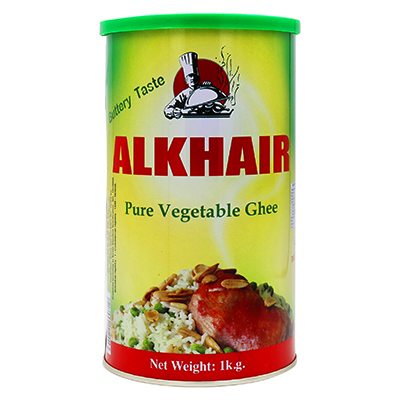 Al Khair Pure Vegetable Ghee