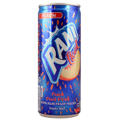 Rani Float Peach Juice