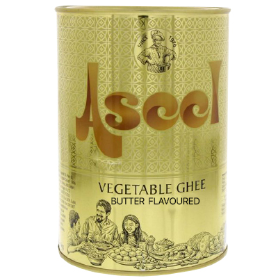 Aseel Butter Flavoured Vegetable Fat