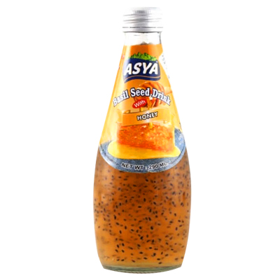 Asya Basil Seed Drink With Honey