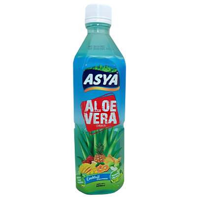 Asya Aloe Vera drink