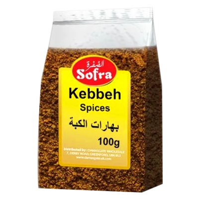 Sofra Kebbeh Spices