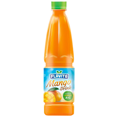 Flavita Mango Drink