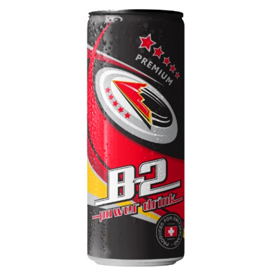 B-2 Power Drink