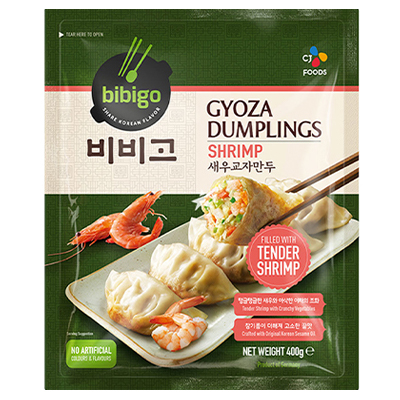 Bibigo Gyoza Shrimp Dumplings