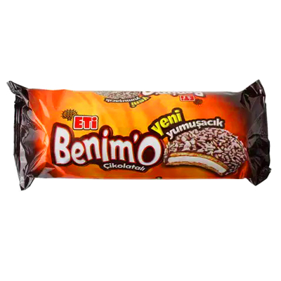 ETI Benimo With Chocolate