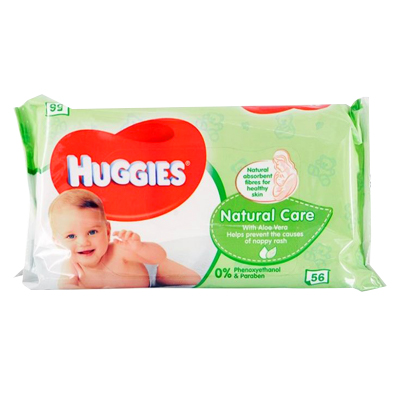 Huggies Natural Care