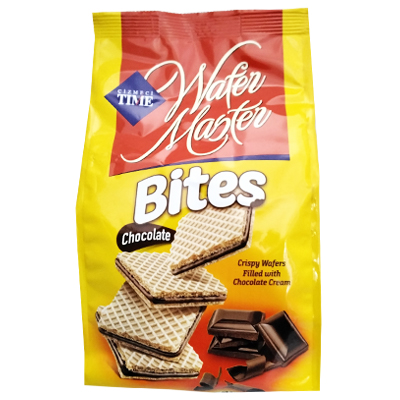 Cızmfcı Wafer Master Chocolate Bites