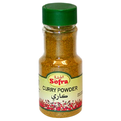 Sofra Curry Powder