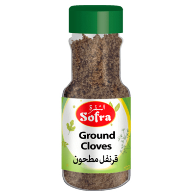 Sofra Cloves Ground