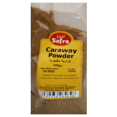 Sofra Caraway Powder