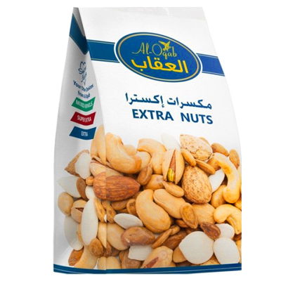 Al-Oqab Extra Nuts