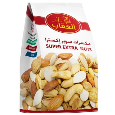 Al-Oqab Super Extra Nuts