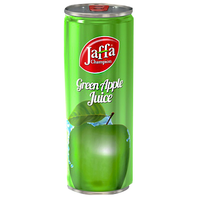 Jaffa champion Green apple juice