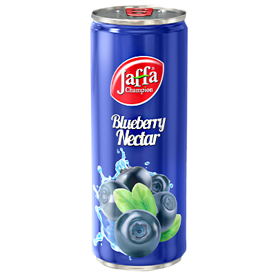 Jaffa champion blueberry nectar juice