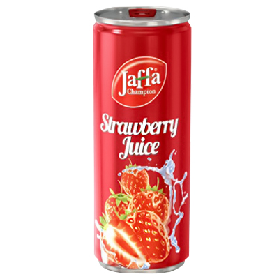 Jaffa Strawberry Juice