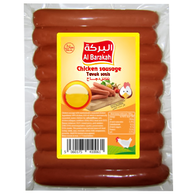 Al Barakah Chicken Sausages