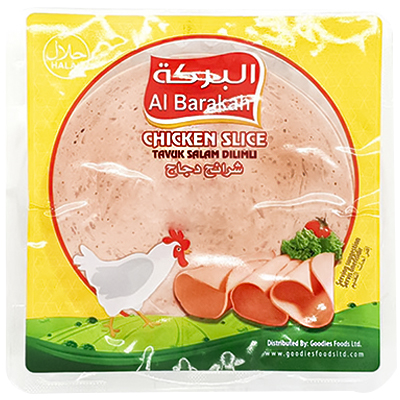 Al Barakah Chicken Slices