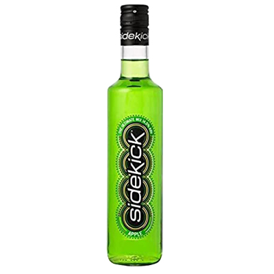 Sidekick Apple Vodka Mix Liqueur