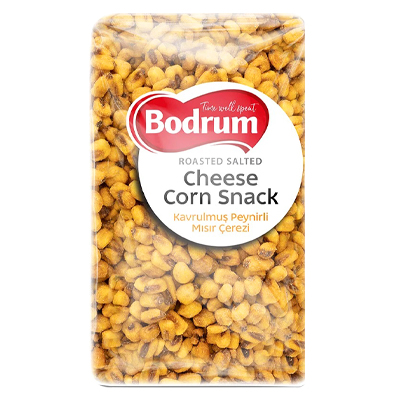 Bodrum Roasted Corn Snack