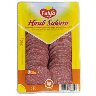 Fulya Hindi Salami